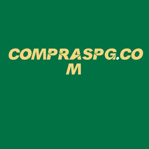 Logo da COMPRASPG